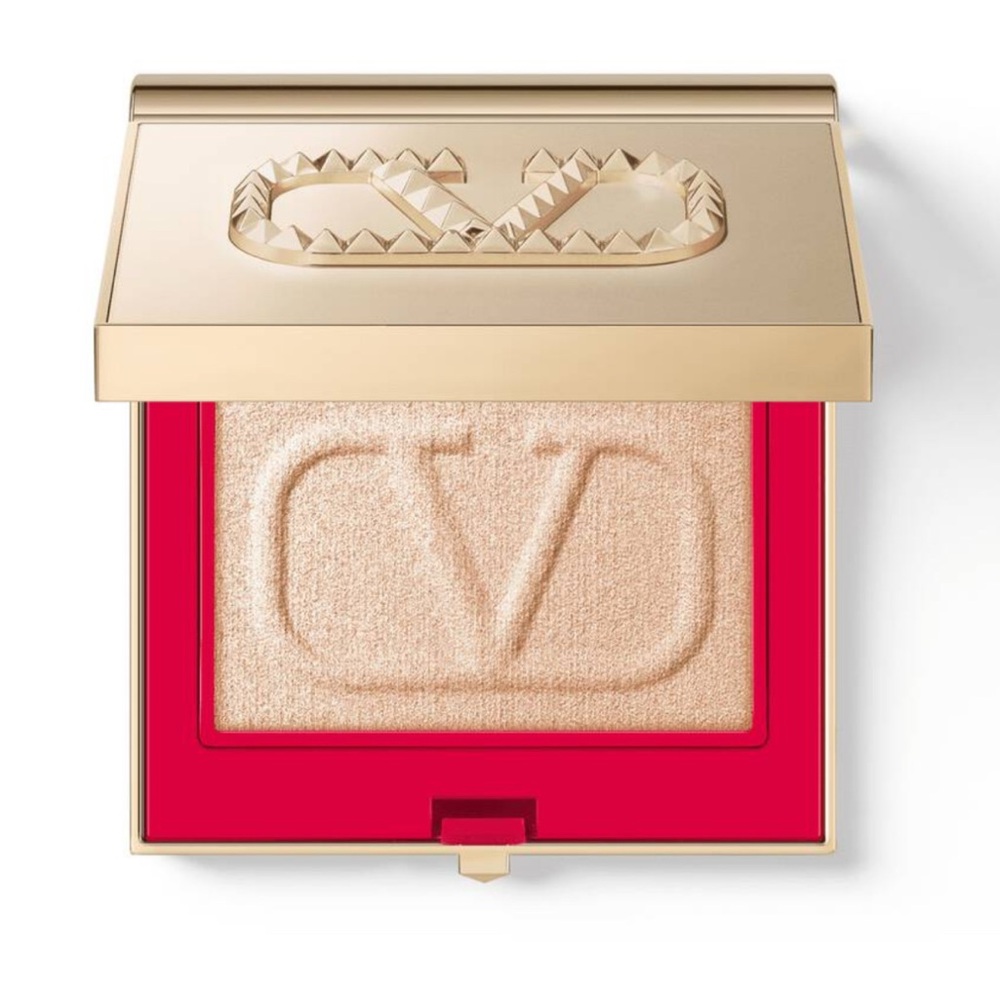 Valentino EYE2CHEEK HOLIDAY SET _PUT A SPIKE ON IT